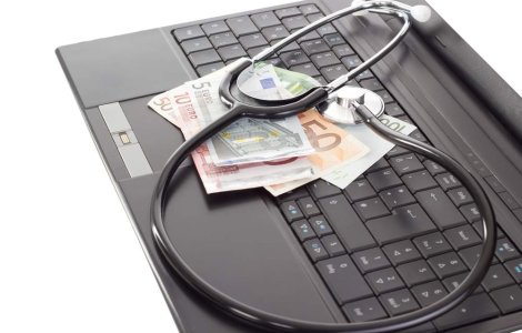 Bani de la fondul de rezerva pentru arieratele spitalelor