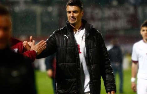 Pancu, despre Rapid: S-a urmarit falimentarea acestei echipe