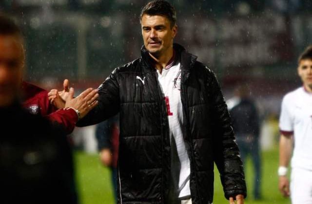 Pancu, despre Rapid: S-a urmarit falimentarea acestei echipe