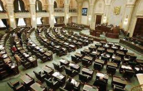 Senatul aproba: Presedintele va fi mai usor de demis