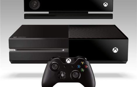 Microsoft a lansat noua consola de jocuri si divertisment Xbox One