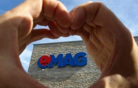 Afacerile eMAG.ro au crescut anul trecut cu 13,8%