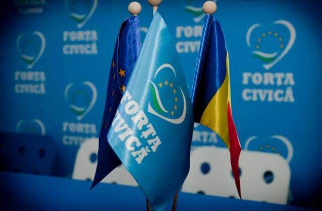 Forta Civica solicita USL retragerea unui proiect de modificare a Legii CNSAS