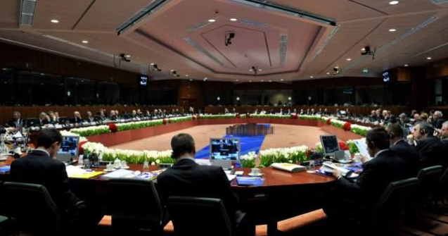 Summitul UE a inceput la Bruxelles