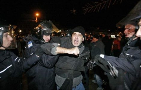 Amnesty International, despre problemele din Romania anului 2012