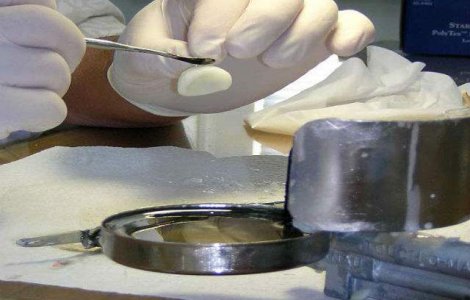 S-a creat primul ochi artificial ce ofera o vedere fara distorsiuni