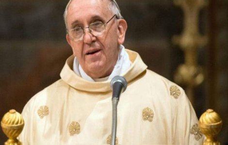 Papa Francisc si parerea sa despre atei