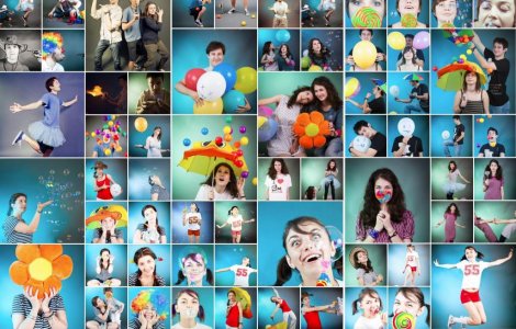 Uncle Jeb Studio prezinta "1 iunie pentru copii mari", editia a doua