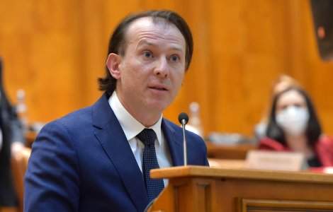 Cîţu: În 2021, România poate avea o creştere economică peste aşteptări