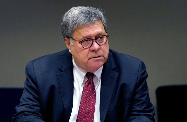 Procurorul general al Statelor Unite, William Barr, a demisionat