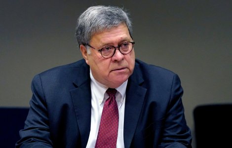 Procurorul general al Statelor Unite, William Barr, a demisionat