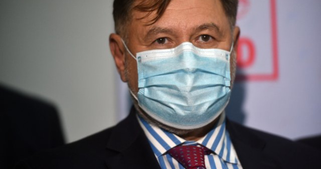 Rafila solicită lockdown generalizat de sărbători: Impactul economic va fi mic