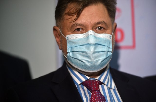 Alexandru Rafila solicită lockdown generalizat de sărbători: Impactul economic va fi mic