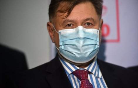 Alexandru Rafila solicită lockdown generalizat de sărbători: Impactul economic va fi mic