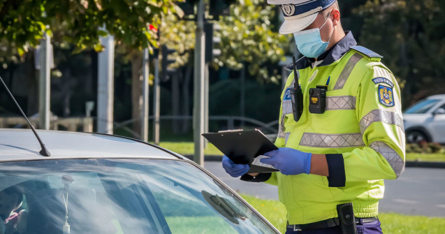 Amenzile rutiere ar putea crește cu 50% de la 1 ianuarie 2021