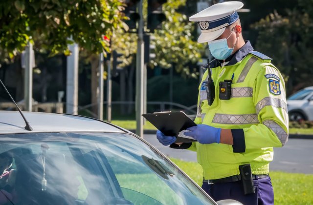 Amenzile rutiere ar putea crește cu 50% de la 1 ianuarie 2021: plafonarea punctului de amendă nu a fost încă prelungită
