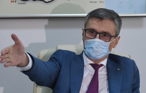 Radu Tudor, după anunțul ministrului Economiei: „N-am văzut ceva mai penibil”