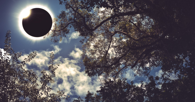 O eclipsă totală de soare a întunecat cerul în Argentina şi Chile