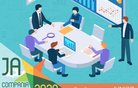 Junior Achievement România continuă implementarea în licee a programului de antreprenoriat pentru elevi