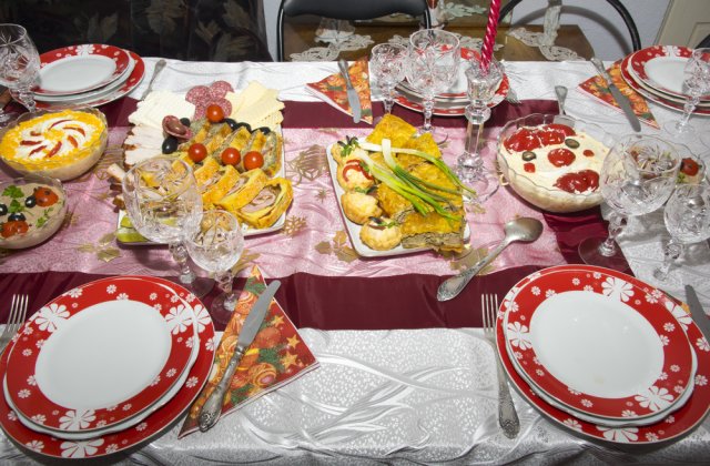 5 mâncăruri care NU ar trebui să îți lipsească de pe masa de Crăciun