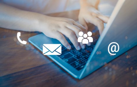 Coaliție pentru o legislație care protejează companiile internetului