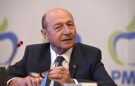 Traian Băsescu, cercetat penal în dosarul declaraţiilor false