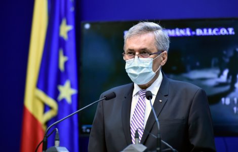 Vela, către potențialii infractori: „Vigilența noastră este la cote maxime”