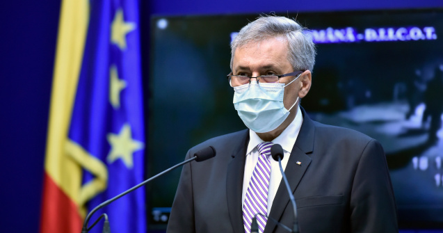 Vela, către potențialii infractori: „Vigilența noastră este la cote maxime”