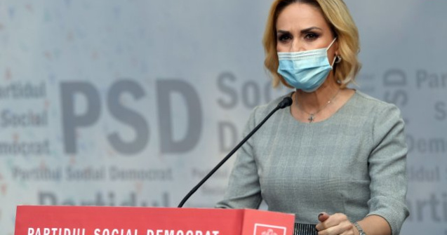 Gabriela Firea: „Românii au nevoie acum, urgent, de un guvern responsabil”