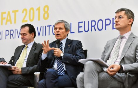 USR PLUS nu îl vrea pe Orban premier: „Nu răspunde așteptărilor electoratului”