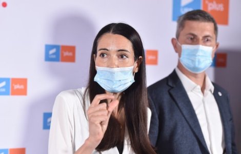 Clotilde Armand amenință Romprest cu rezilierea contractului: „Mai are termen câteva zile să-și onoreze obligațiile”