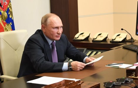 Navalnîi îl acuză pe Putin: „Nu am îndoieli, a ordonat să fiu otrăvit”