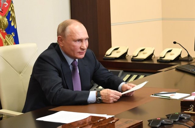 Navaln&icirc;i &icirc;l acuză pe Putin: &bdquo;Nu am &icirc;ndoieli, a ordonat să fiu otrăvit&rdquo;