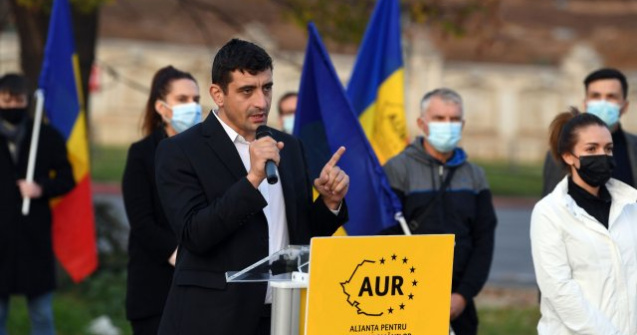 George Simion: S-ar putea să nu participăm la prima ședință a noului Parlament