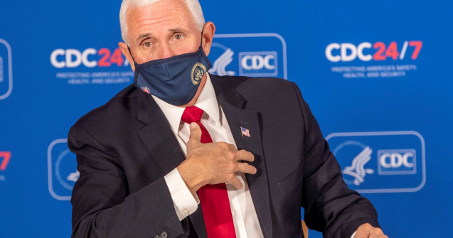 Vicepreşedintele american, Mike Pence, va fi vaccinat anti-Covid-19 în public