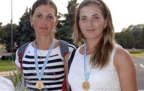 Camelia Lupascu, sportivul anului la Federatia Romana de Canotaj