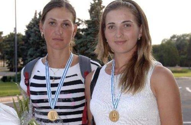 Camelia Lupascu, sportivul anului la Federatia Romana de Canotaj