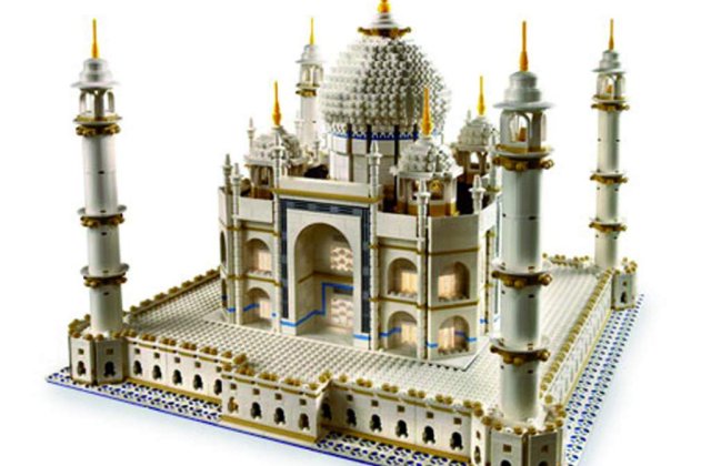 Jucarii Barbie si Lego unicat, in premiera la Bucuresti