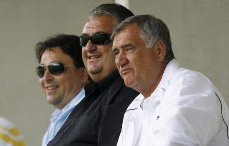 Iancu da vina pe arbitraj pentru nesansa banatenilor