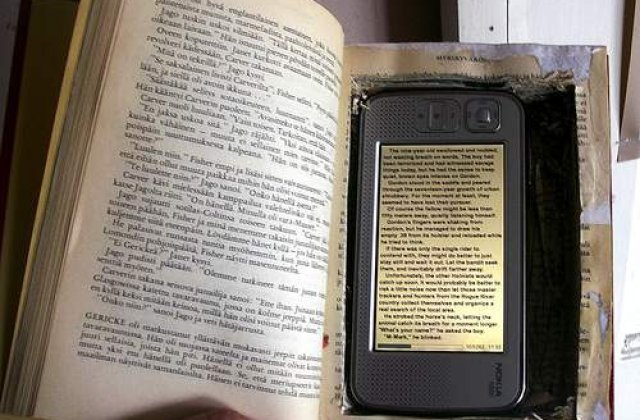 Editura Gallimard cere un TVA redus pentru cartile electronice