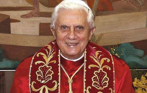 Papa Benedict al XVI-lea este fan al muzicii rap