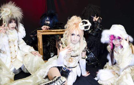 Megaromania, primul concert Visual Kei in Romania