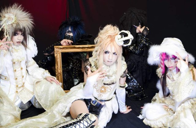 Megaromania, primul concert Visual Kei in Romania