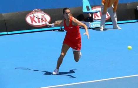 Tenismena Amelie Mauresmo si-a anuntat retragerea din viata sportiva