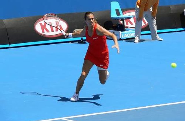 Tenismena Amelie Mauresmo si-a anuntat retragerea din viata sportiva