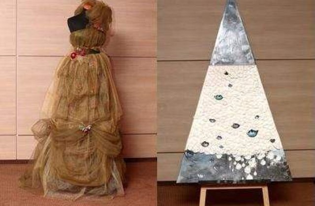 Irina Schrotter si Andreea Raicu creeaza bradul viitorului pentru copiii defavorizati