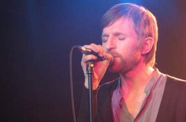 Cantaretul de romante electro Jay Jay Johanson, in concert la Bucuresti