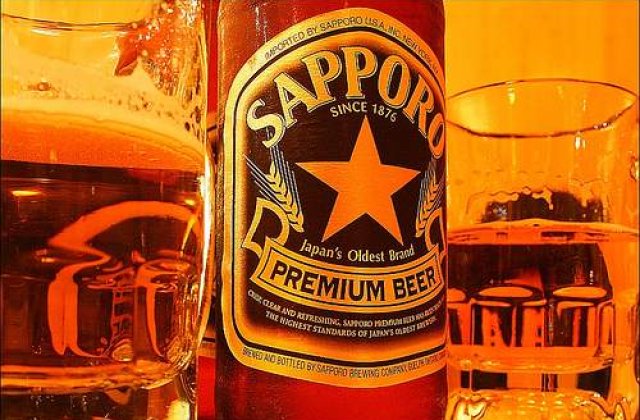 Japonezii ne invita la o bere...extraterestra!