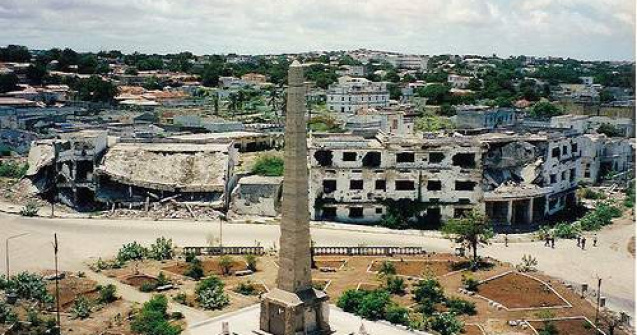 Atentat grav in Somalia, soldat cu cel putin 18 morti