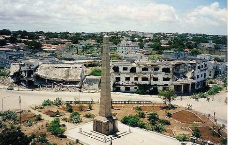 Atentat grav in Somalia, soldat cu cel putin 18 morti